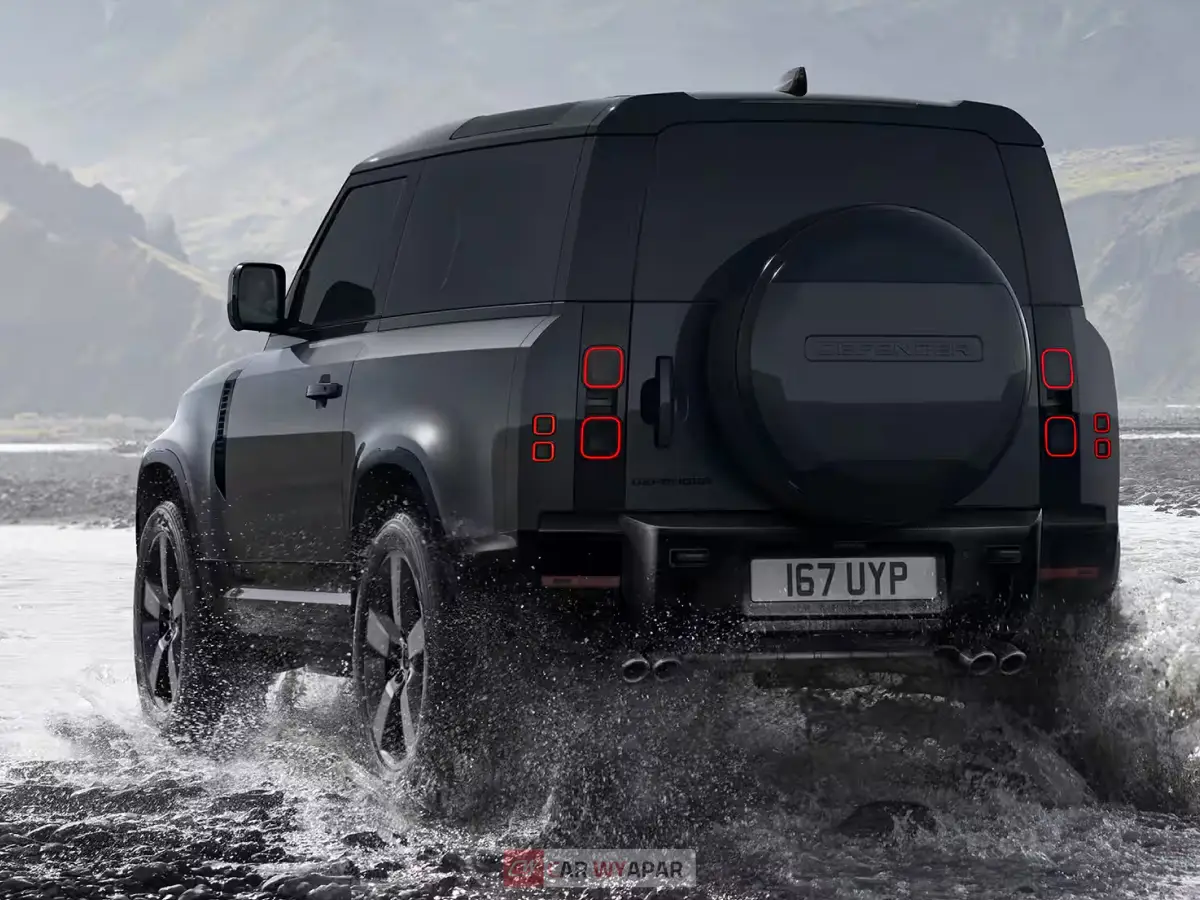 Land Rover Defender 90